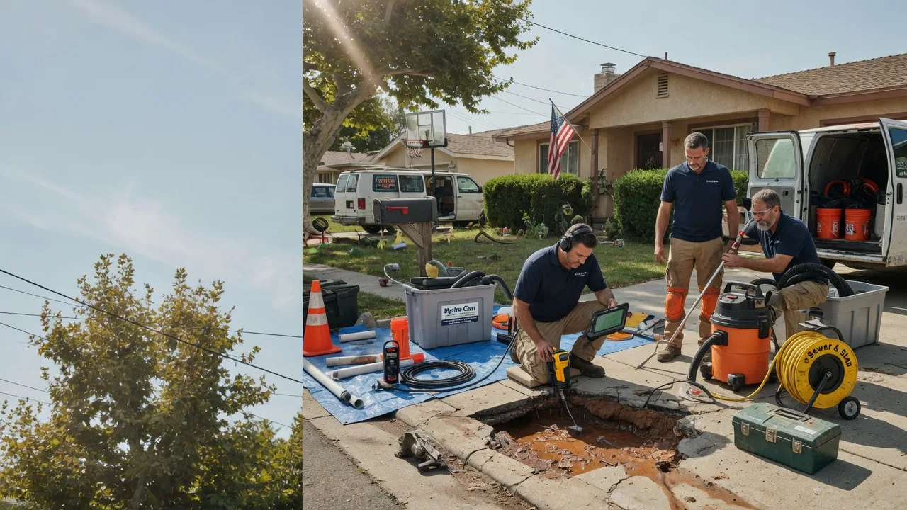 Slab Leak Repair in Bernard, IA near me